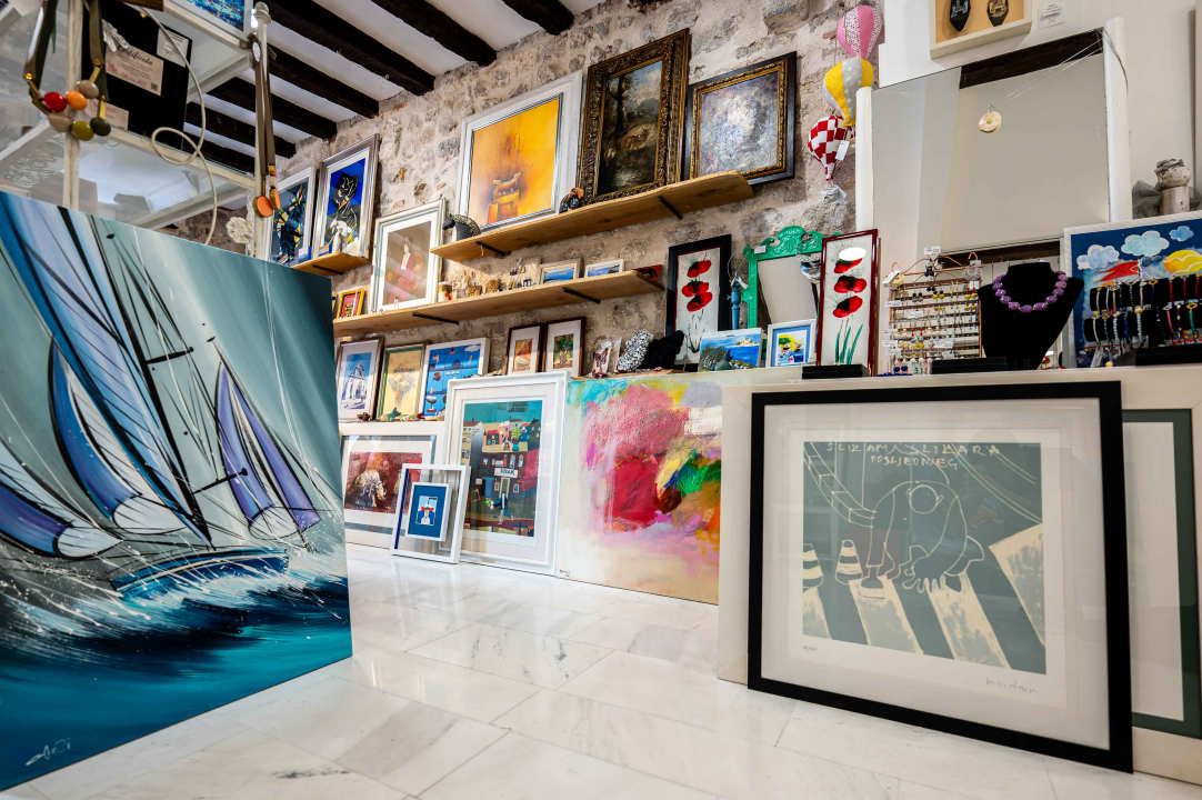 Jesen u Galeriji Juraj Dalmatinac: Oton Gliha i Vasilije Jordan po promotivnoj cijeni