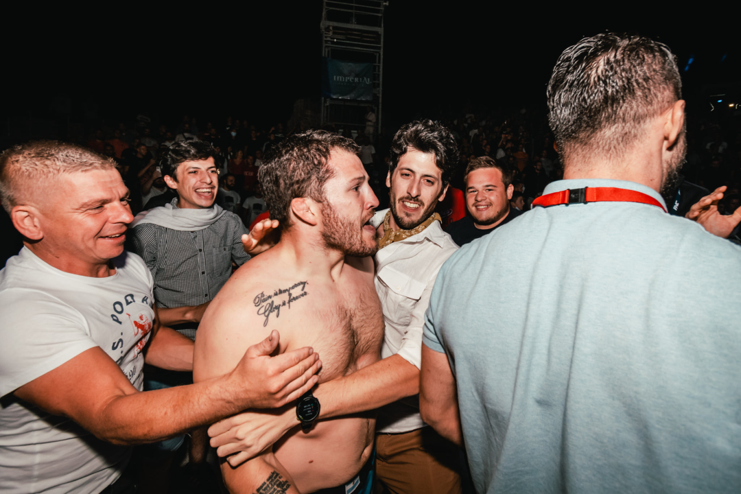 U subotu revanš šibenske MMA drame: U Beogradu se bore Vaso ‘Psycho’ Bakočević i Francisco ‘Croata’ Barrio