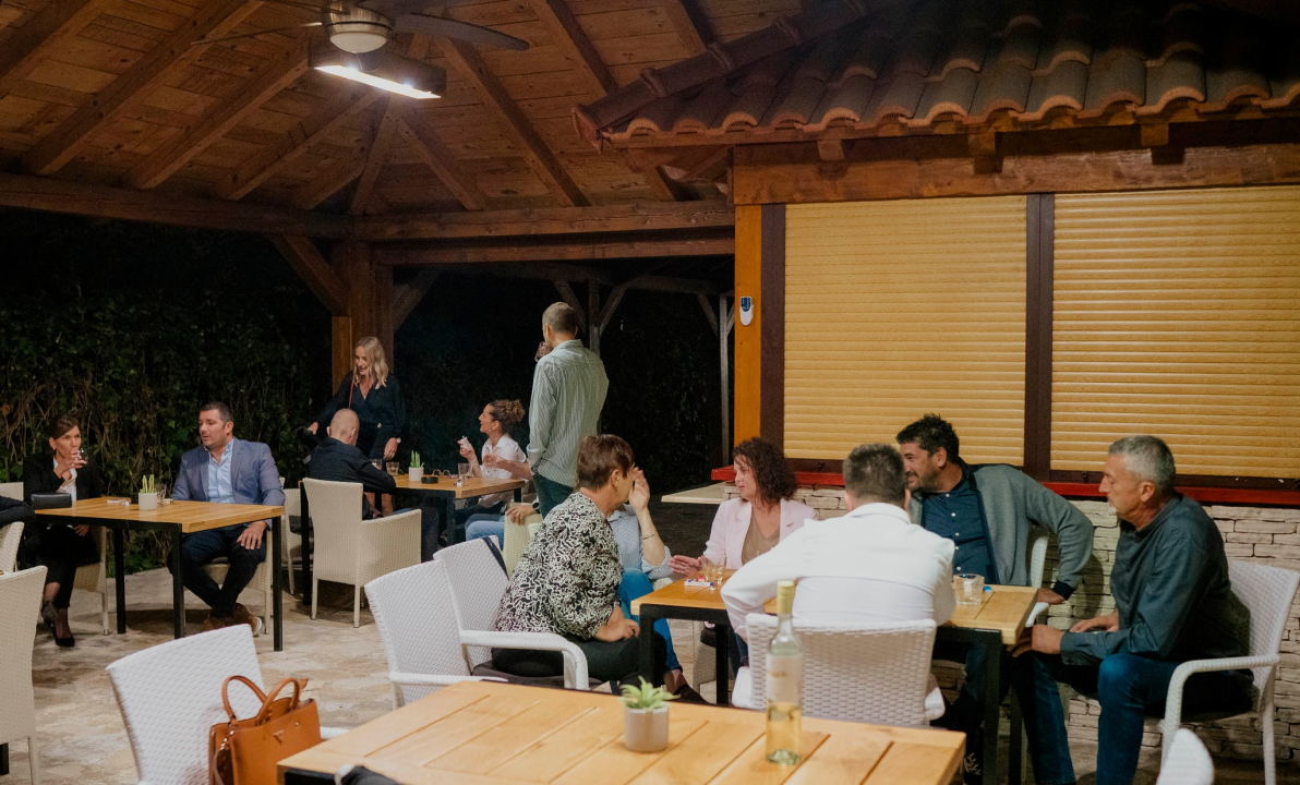 Posjetite Restoran i pizzeriju Villa Roza i uživajte u vrhunskim domaćim delicijama!