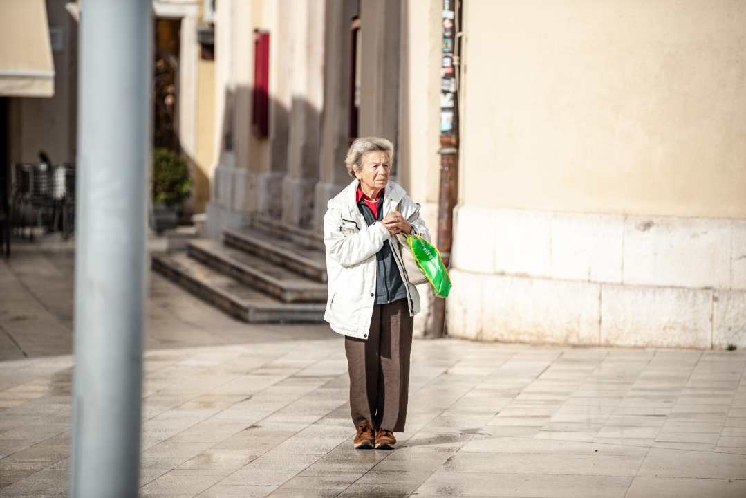 FOTO Đir po gradu, subota 4. studenog