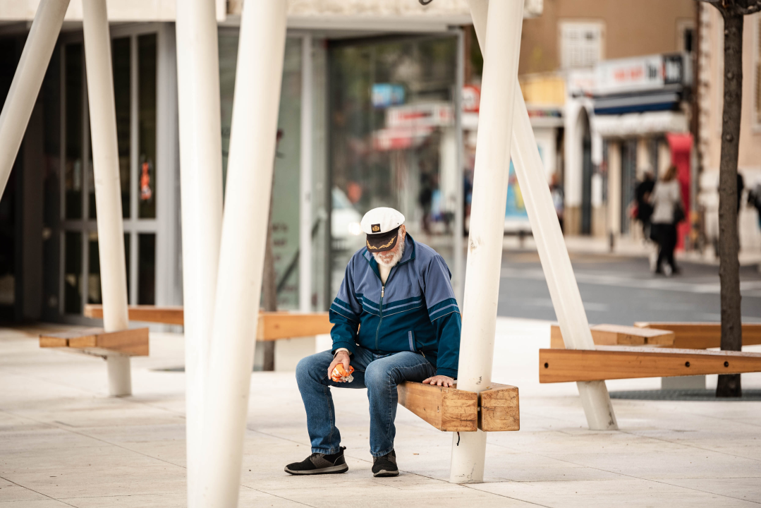FOTO Đir po gradu, nedjelja 5. studenog