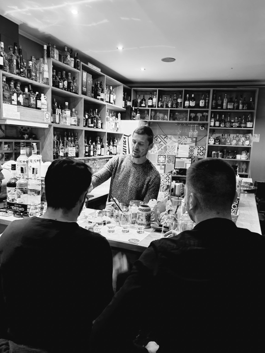 Vintage Bar spremio je nezaboravan program za jesenske dane!