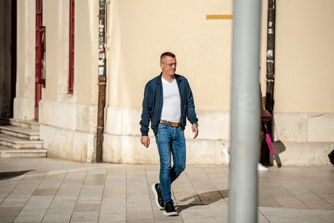 FOTO Đir po gradu, ponedjeljak 6. studenog