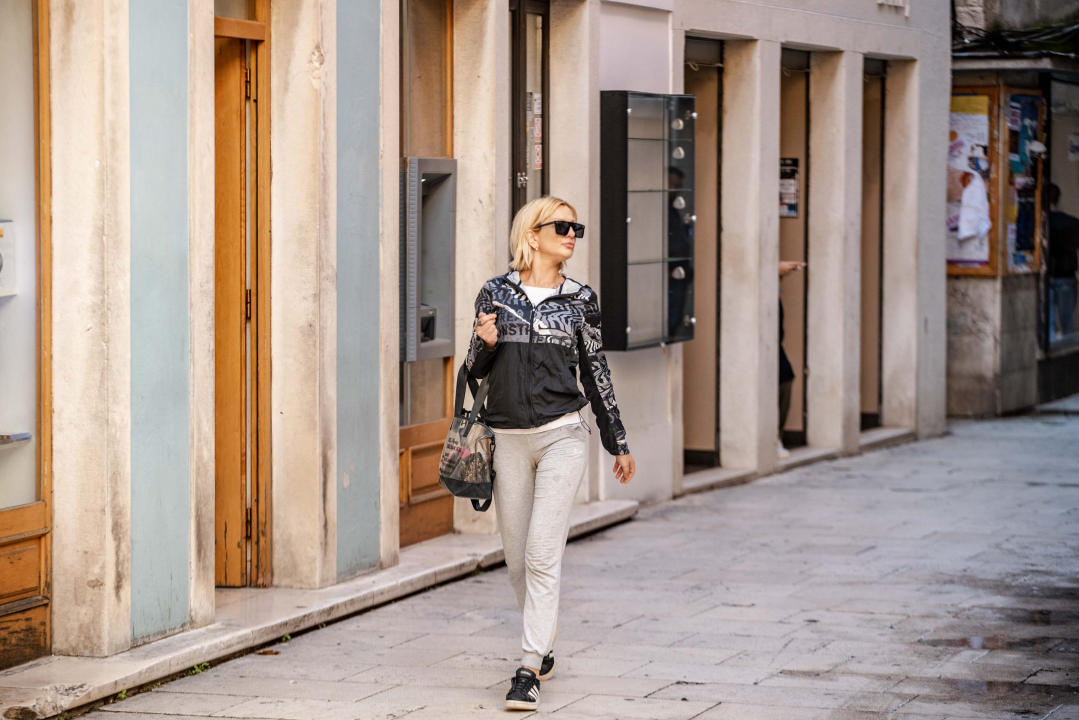 FOTO Đir po gradu, ponedjeljak 6. studenog