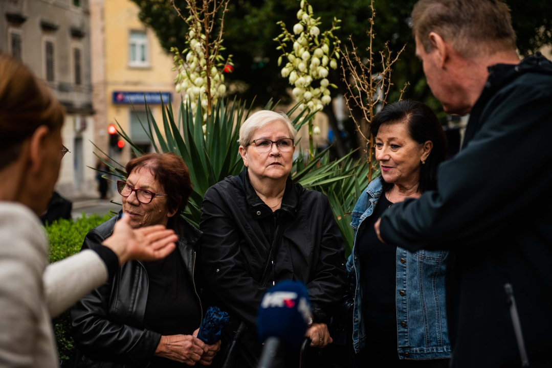 Očajnički potez radnica Revije: 'Idemo pred Vladu RH, sramotno je da nas ne žele isplatiti!'