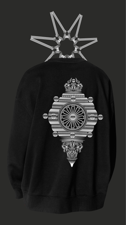 Inspiriran glazbom, katedralom i šibenskim botunom, Tabula lansirao streetwear brand