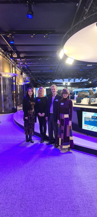 Dvije učiteljice iz OŠ Brodarica u posjeti Europskom parlamentu u Bruxellesu 