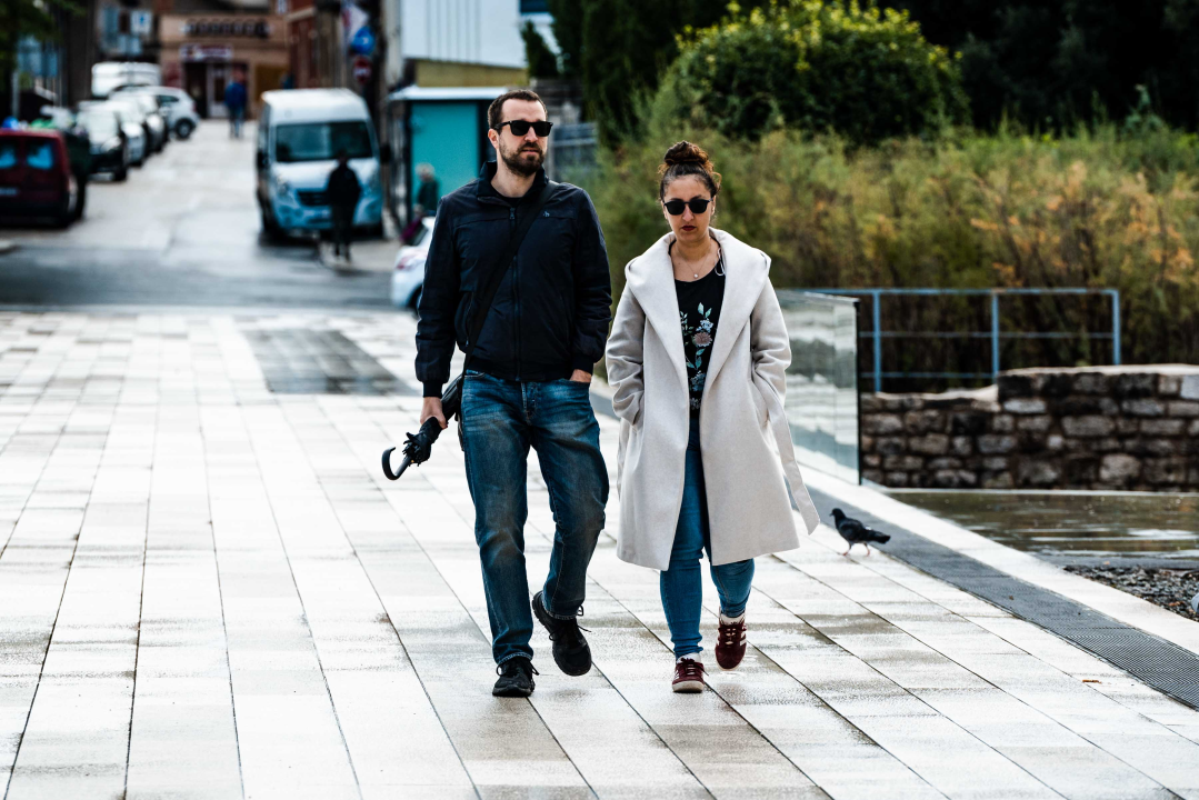 FOTO Đir po gradu, subota 11. studenoga