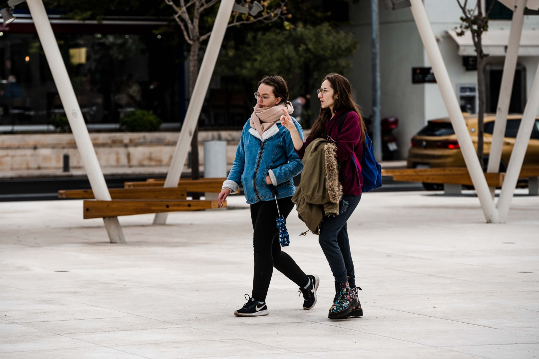 FOTO Đir po gradu, nedjelja 12. studenoga