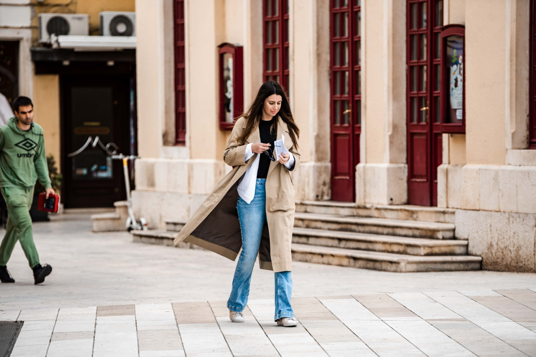 FOTO Đir po gradu, nedjelja 12. studenoga