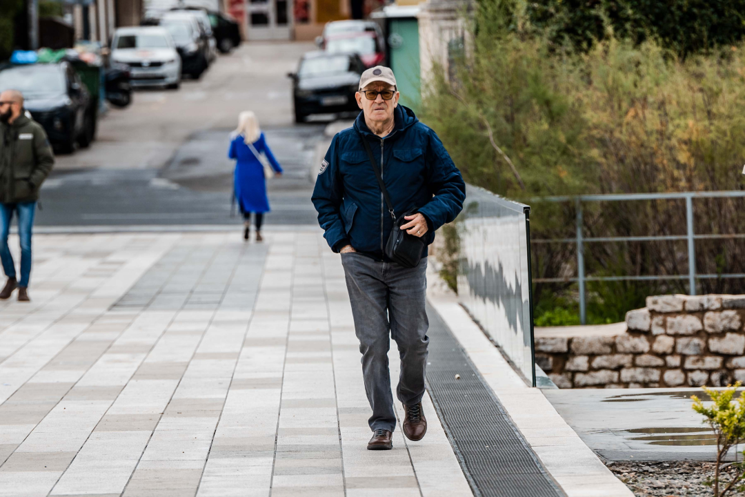 FOTO Đir po gradu, nedjelja 12. studenoga