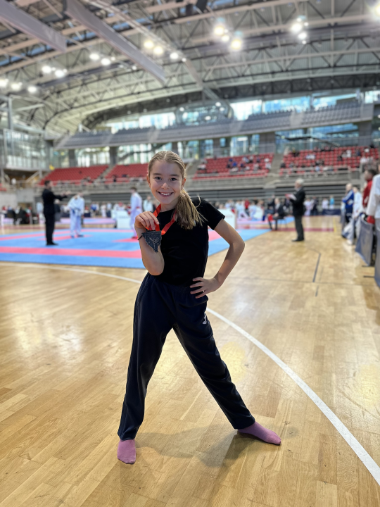 Murterski karataši uspješni na Eurokupu Istre 