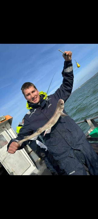 Luka Karabatić iz Rogoznice 7. na Prvenstvu svijeta u ribolovu na moru iz brodice, Tribunjac Vito Ferara 14. 