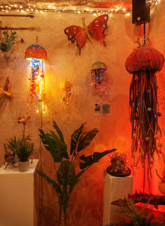 Bogat program Galerije Andriana Tanfara možete pogledati u Azimutu 