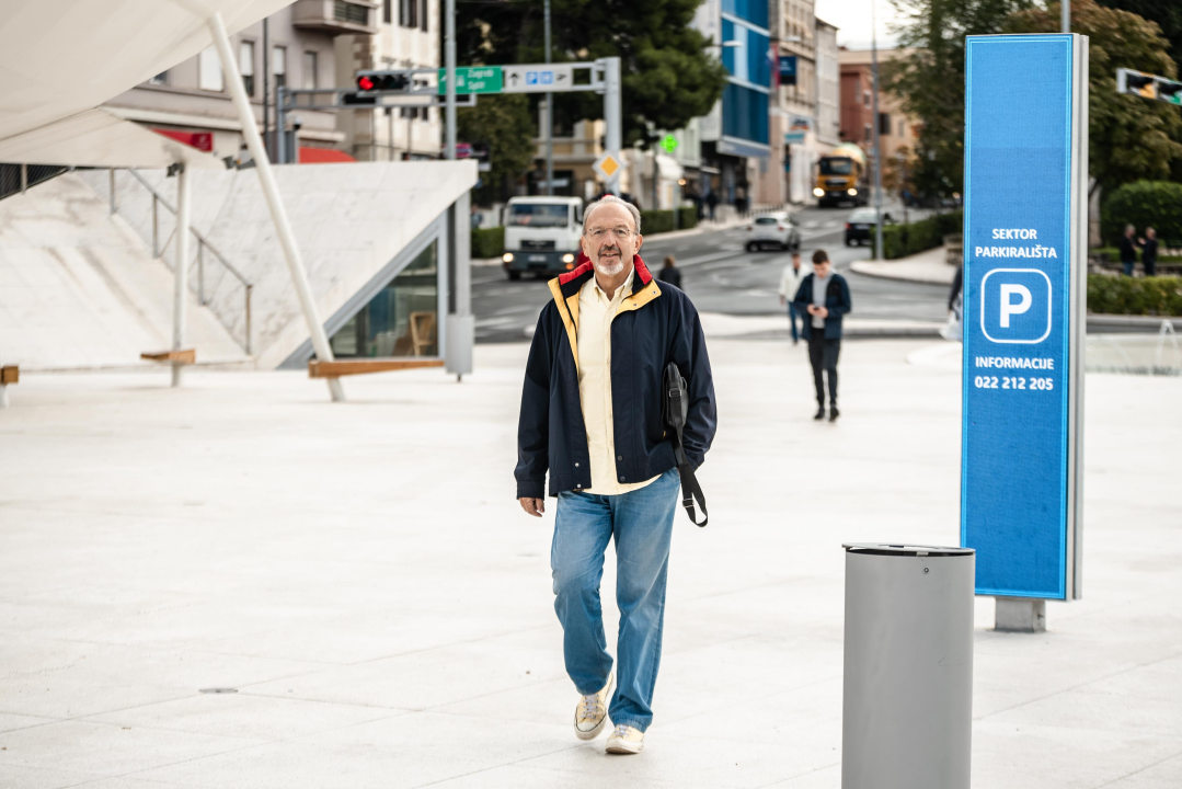 FOTO Đir po gradu, ponedjeljak 13. studenog