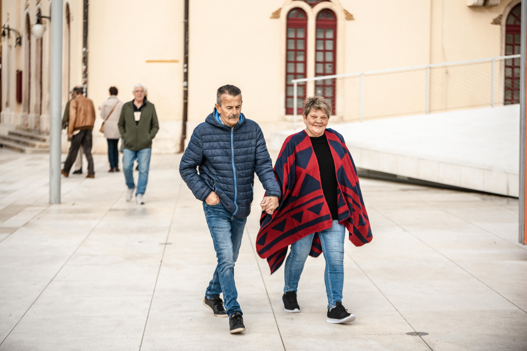 FOTO Đir po gradu, ponedjeljak 13. studenog