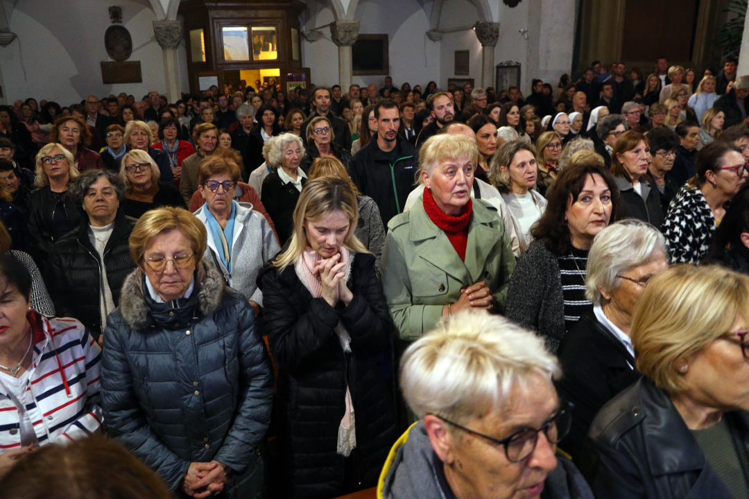 U Šibeniku proslavljen blagdan sv. Nikole Tavelića