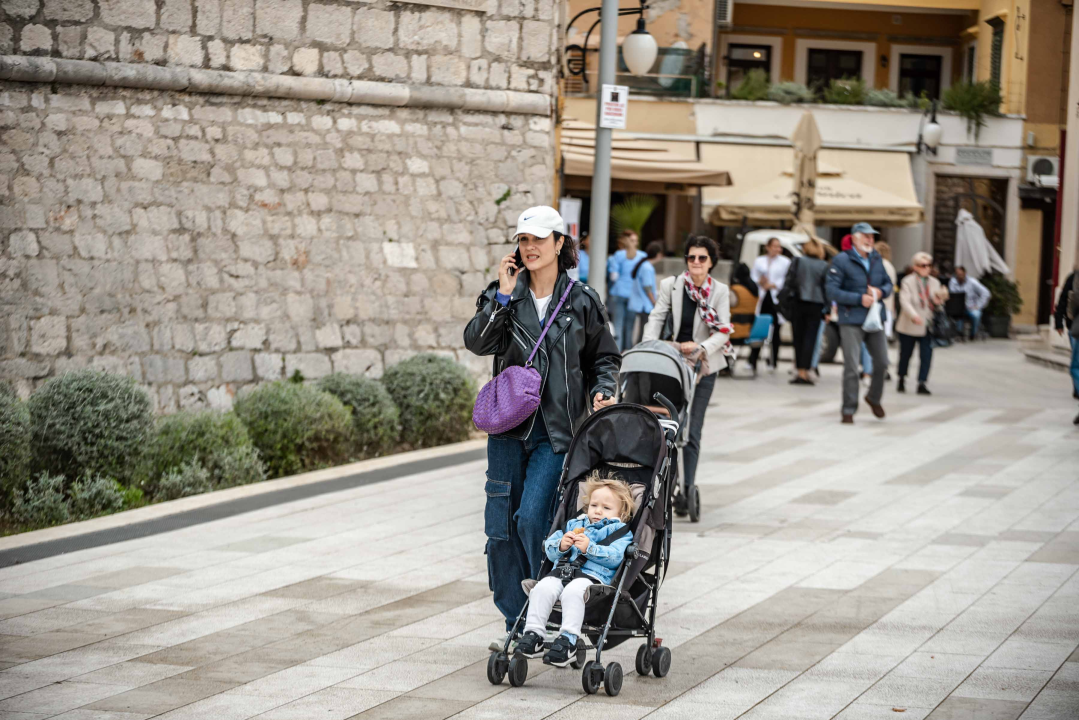FOTO Đir po gradu, utorak 14. studenog