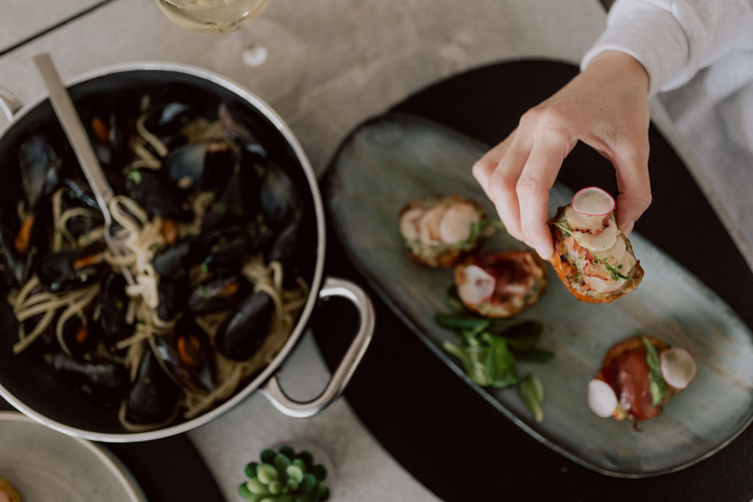 Novi jelovnik i adventska ponuda u Konobi Maito će vas oduševiti!