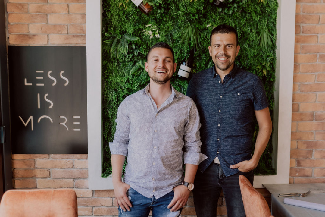 Novi jelovnik i adventska ponuda u Konobi Maito će vas oduševiti!