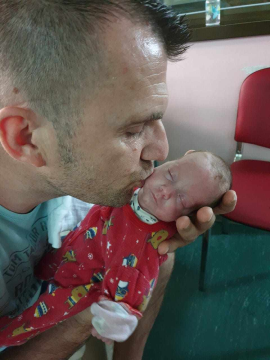 Vodičanka Antonija majka je 'Palčice' Julije: 'Najbolja vijest koju možete dobiti je da je beba stabilno'