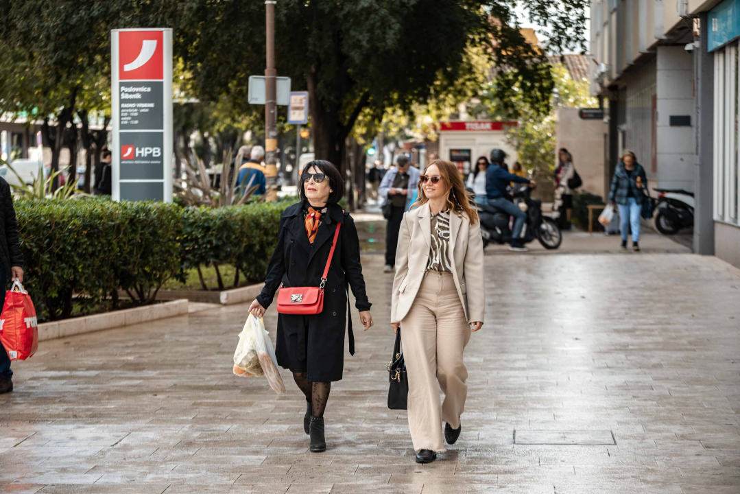 FOTO Đir po gradu, petak 17. studenog