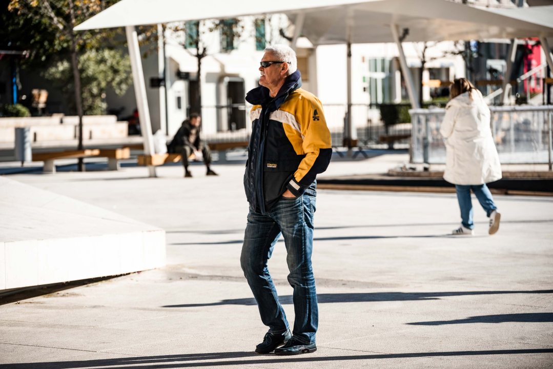 FOTO Đir po gradu, subota 18. studenoga