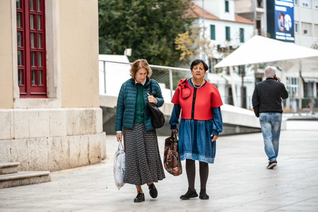 FOTO Đir po gradu, ponedjeljak 20. studenog