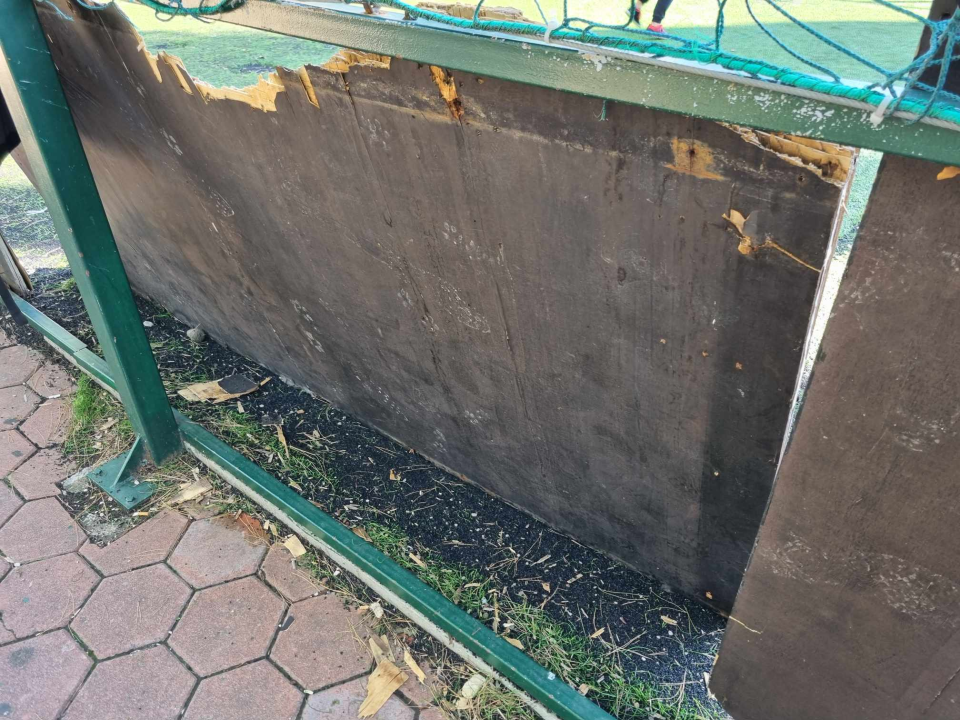 Obnova zvana čežnja: Nogometno igralište u Rasadniku se i dalje raspada