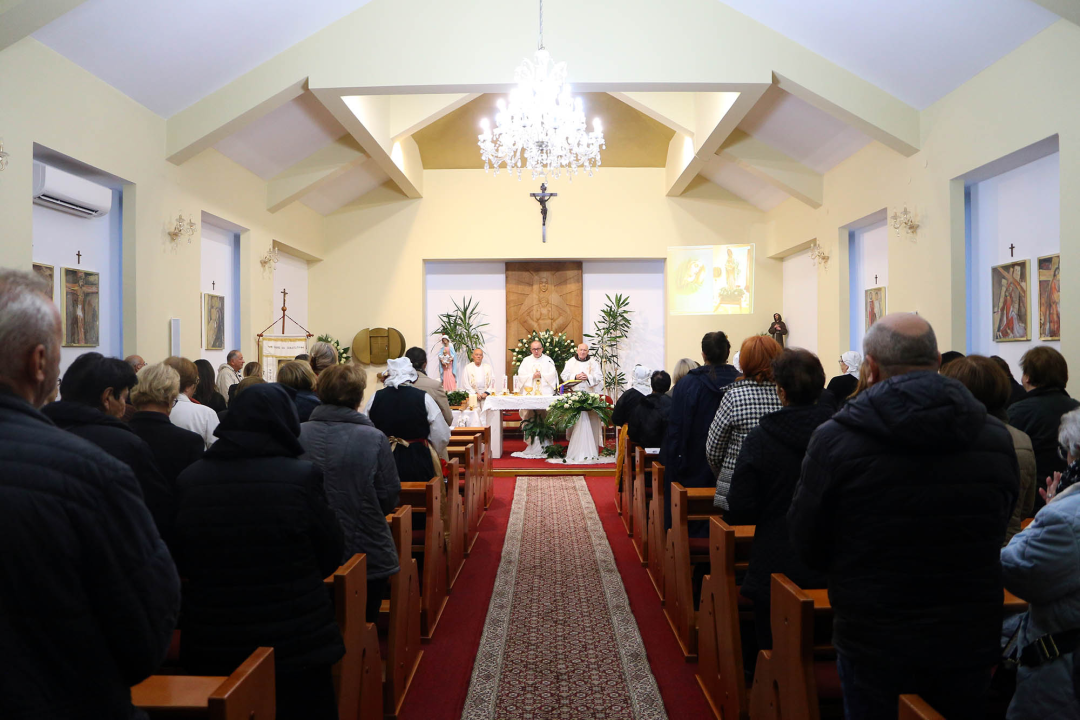 U župi Brodarica proslavljena Gospa od zdravlja