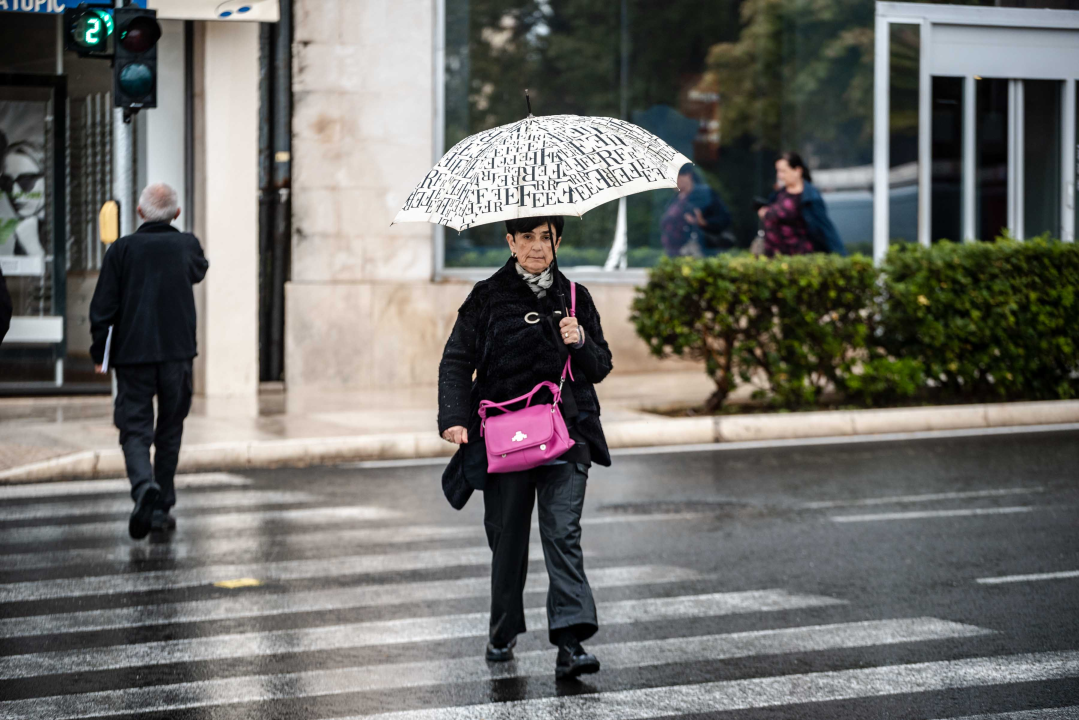 FOTO Đir po gradu, utorak 21. studenog