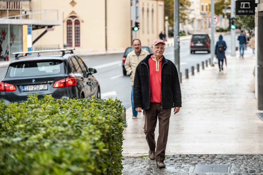 FOTO Đir po gradu, srijeda 22. studenog