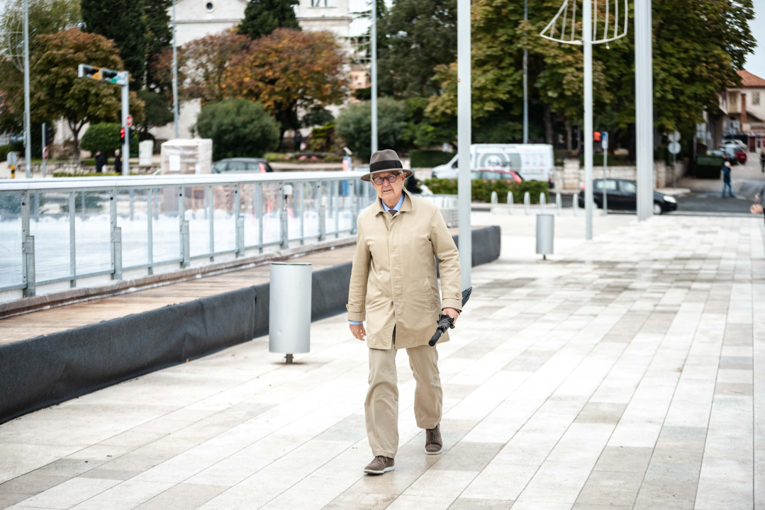 FOTO Đir po gradu, srijeda 22. studenog