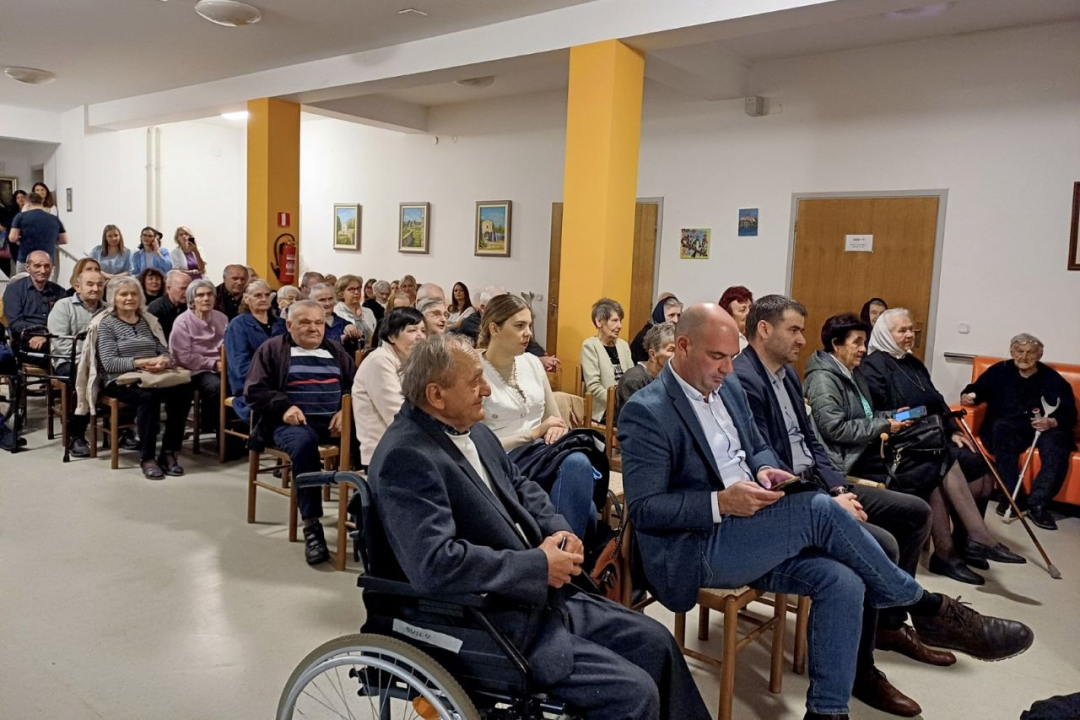 Proslavljen Dan Doma za starije u Oklaju