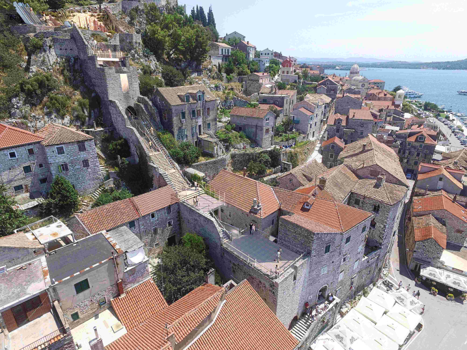 'Dvostruki bedem u Šibeniku oživit će Dolac i revitalizirati staru gradsku jezgru'