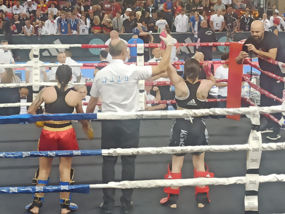 Svjetsko prvenstvo u kickboxingu: Snježana Prgomet izborila polufinale 