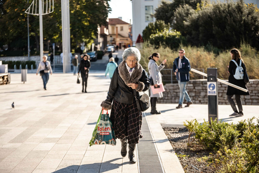FOTO Đir po gradu, četvrtak 23. studenog