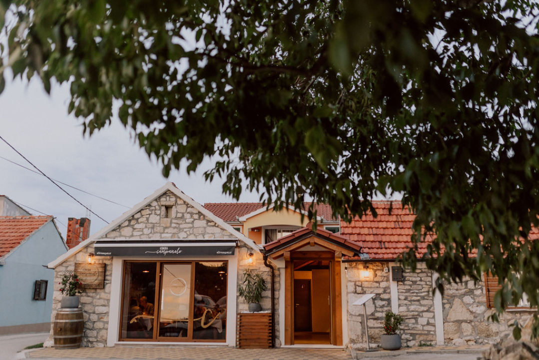 Domjenci u Konobi Campanelo spajaju tradicionalno i modernu gastronomiju  