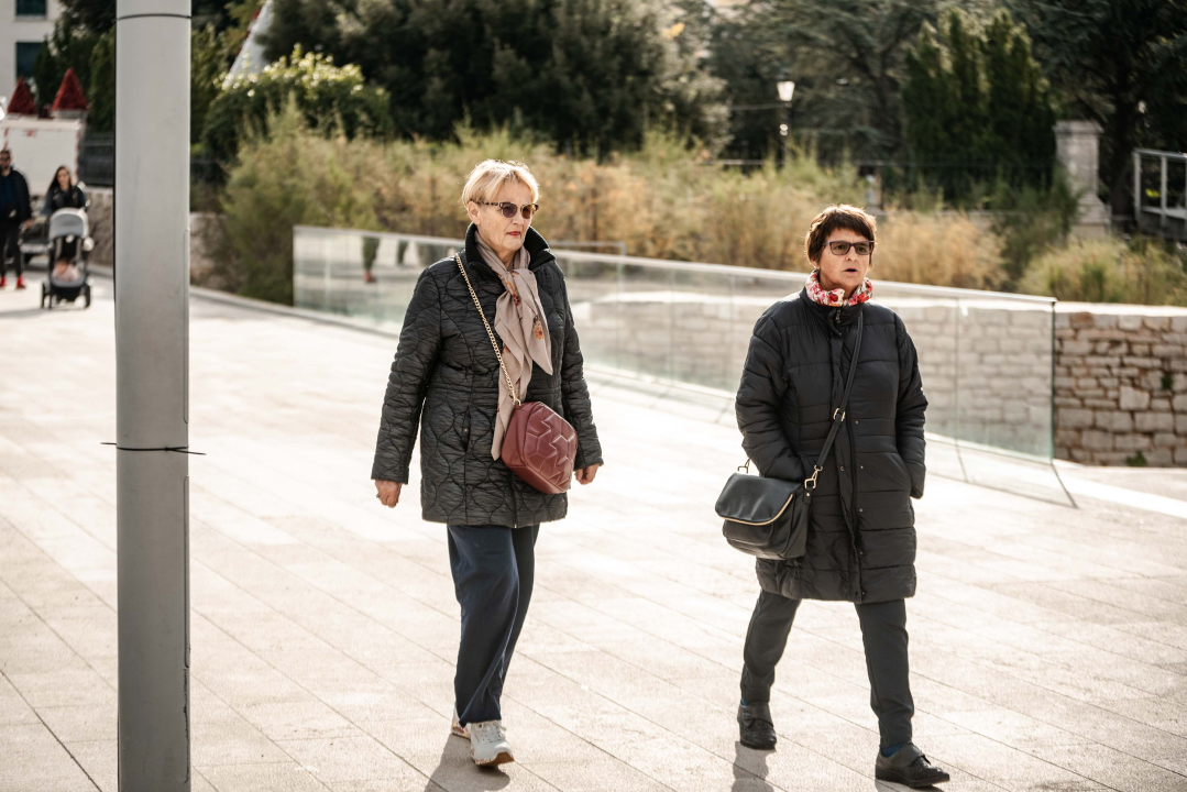 FOTO Đir po gradu, petak 24. studenog