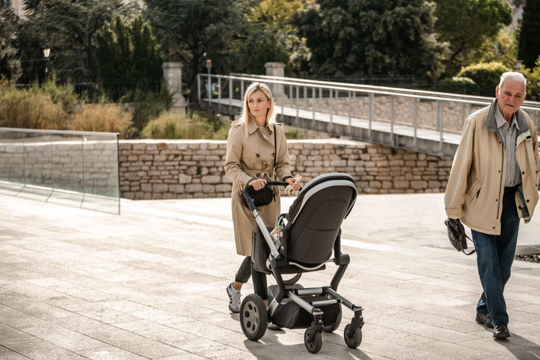 FOTO Đir po gradu, petak 24. studenog