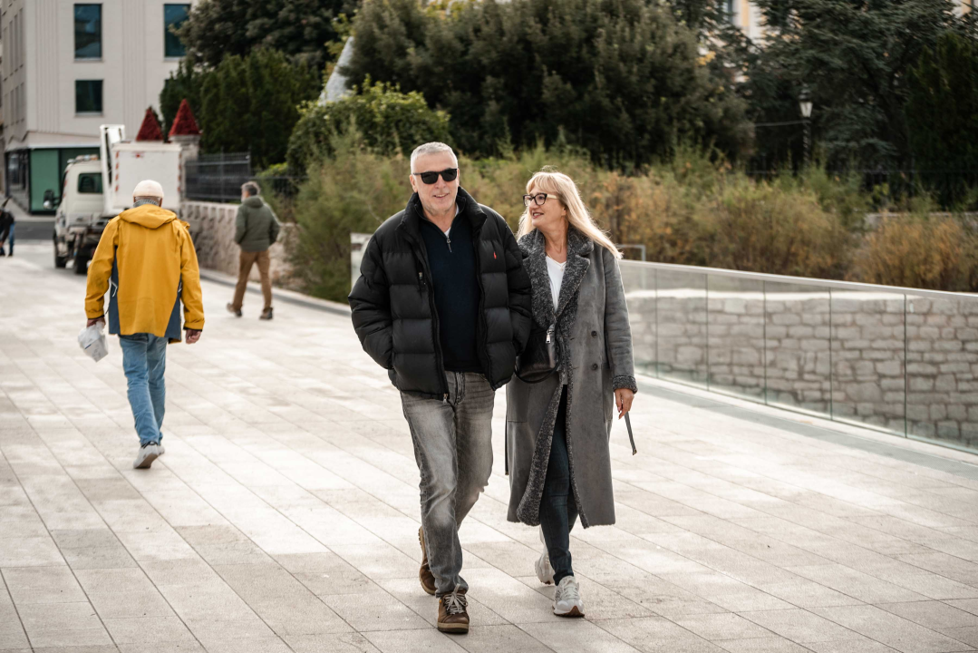 FOTO Đir po gradu, petak 24. studenog