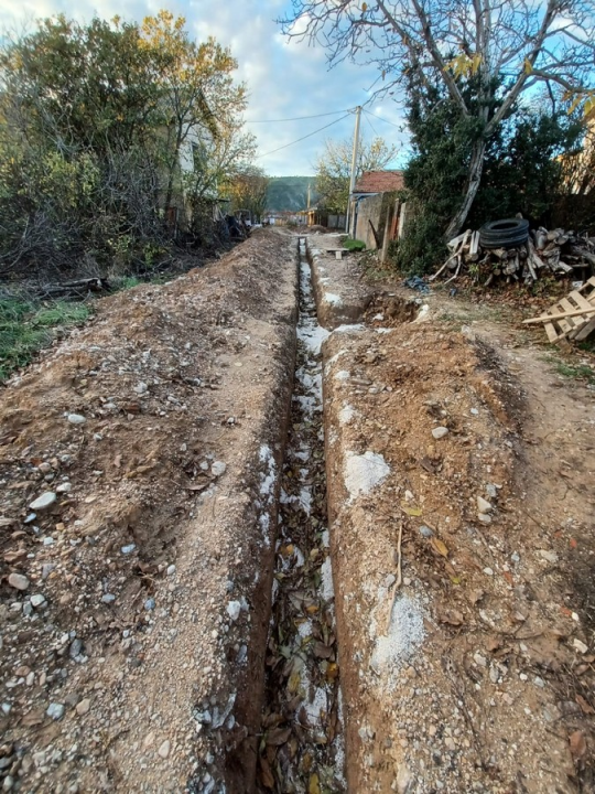 Uređena Ulica Ivane Brlić-Mažuranić u Kninu