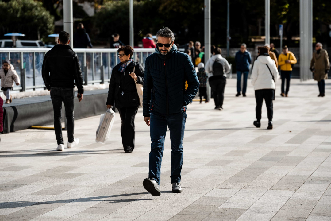 FOTO Đir po gradu, subota 25. studenoga