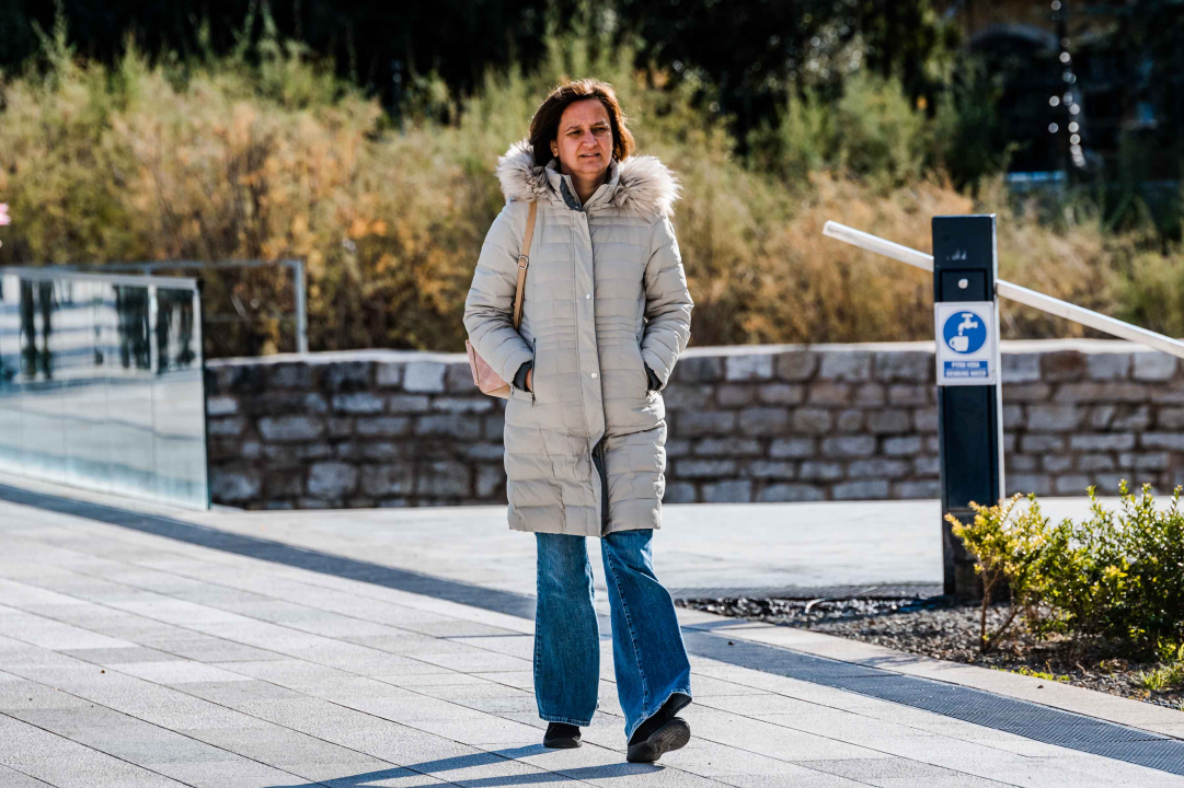 FOTO Đir po gradu, nedjelja 26. studenoga