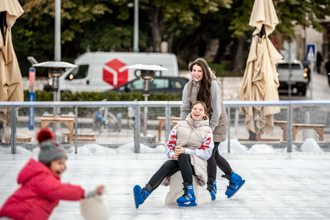 FOTO Đir po gradu, ponedjeljak 27. studenog