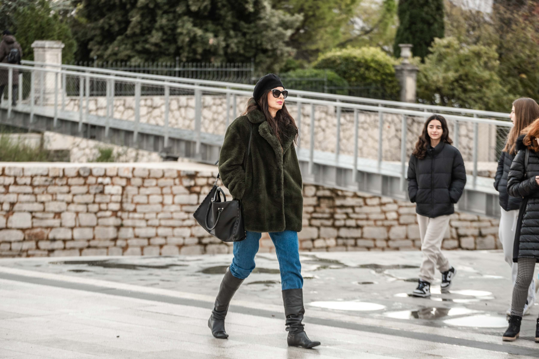 FOTO Đir po gradu, ponedjeljak 27. studenog