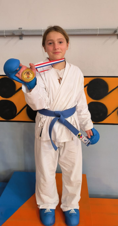 Završno kolo Dalmatinske karate lige: Čak 25 medalja za Karate klub Šibenik 1066
