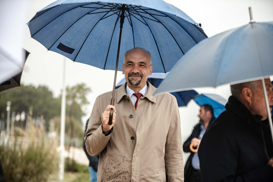 Ministar Butković na mini-turneji po Šibensko-kninskoj županiji: Obišao luke u Rogoznici, Vrnaži, Bilicama… 