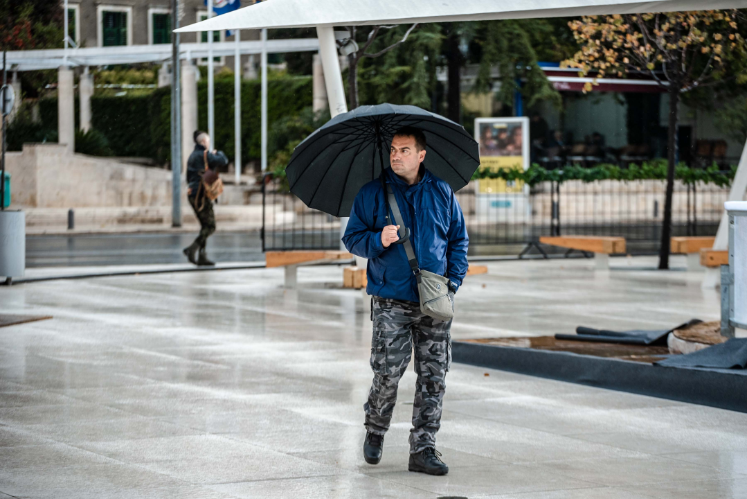 FOTO Đir po gradu, utorak 28. studenog