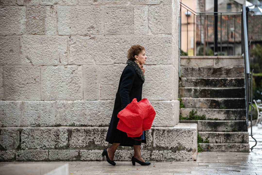 FOTO Đir po gradu, utorak 28. studenog